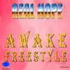 RealHope - Awake Freestyle - Single